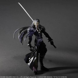 Sephiroth, Dissidia Final Fantasy, Square Enix, Trading, 4988601314312